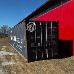 NEW & USED WIND & WATERTIGHT 20’ 40’ & HC SHIPPING CONTAINERS
