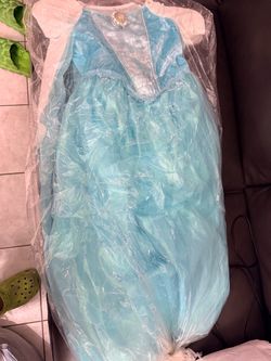 Frozen Elsa costume 9-10age Halloween pretend costumes