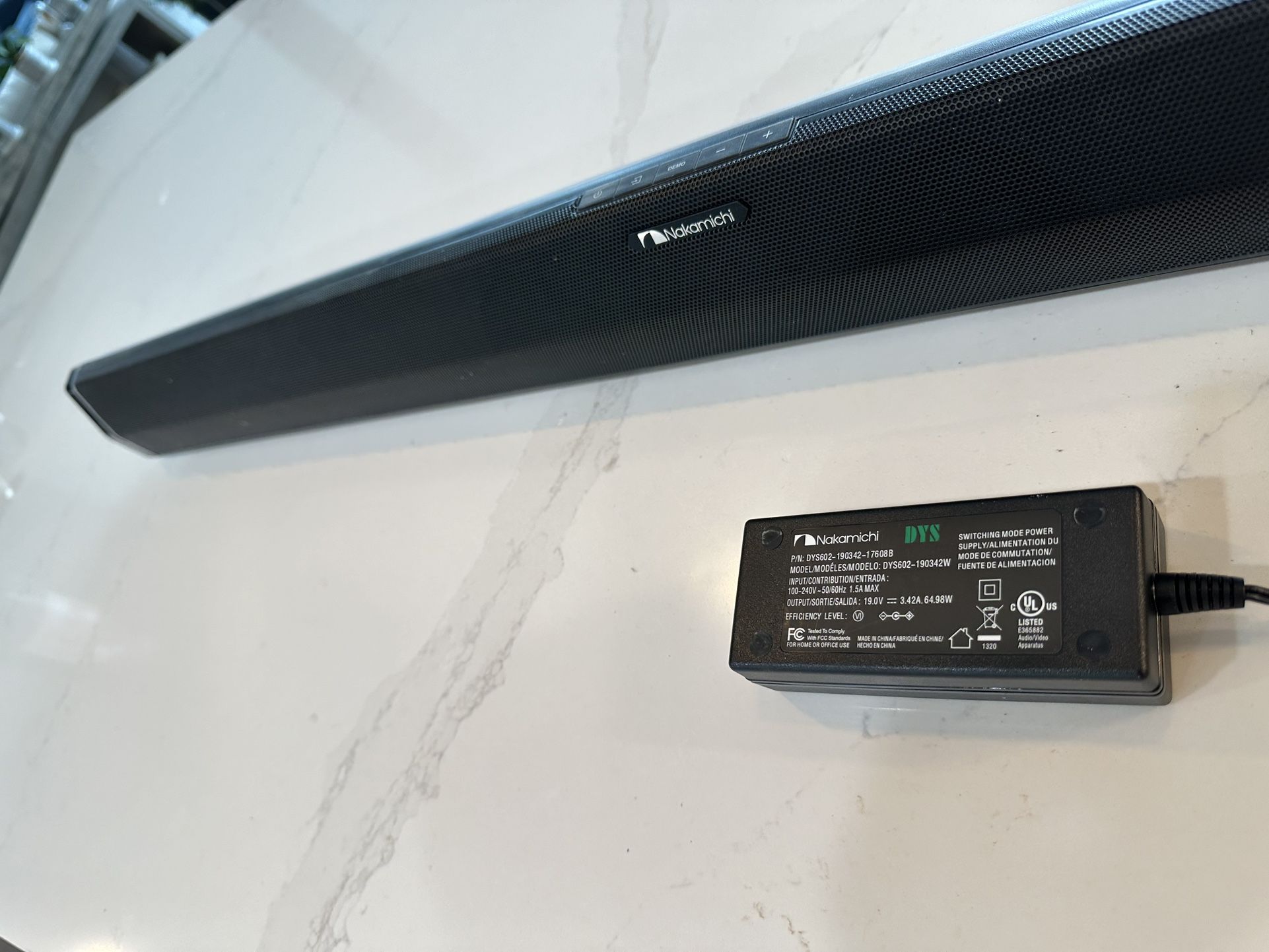 Nakamichi Shockwave Sound Bar