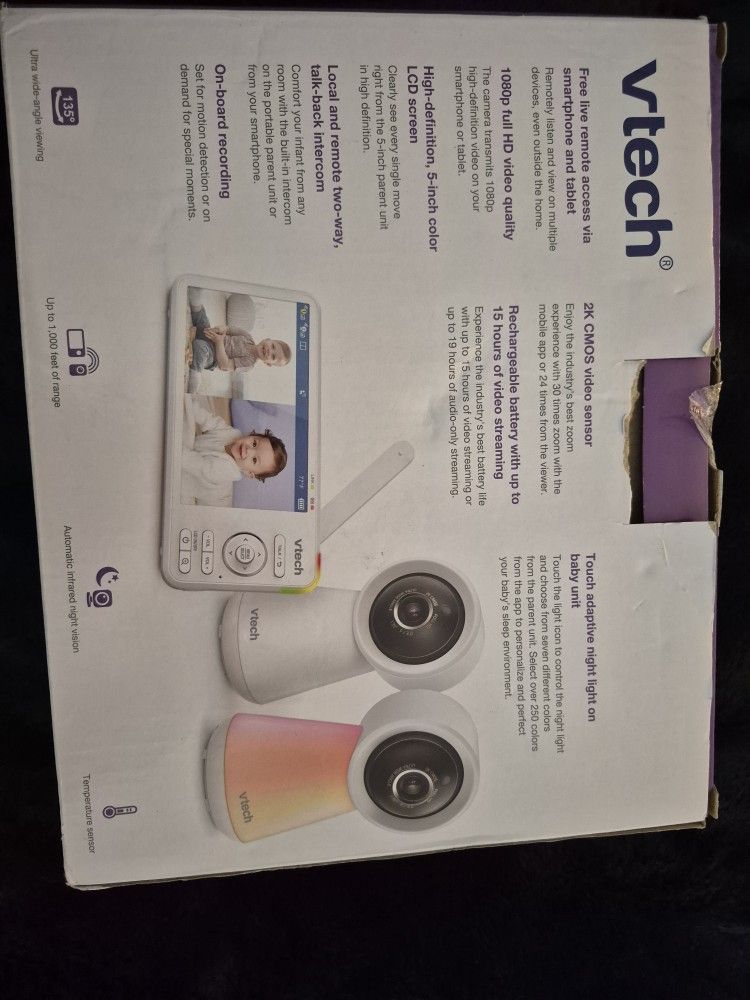 Brand New Baby Monitor
