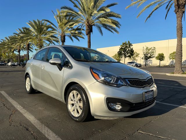 2013 Kia Rio