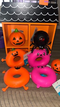 Squishy toys Halloween squishy squeeze toys