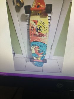 Skateboard KryptonIcs High Performance