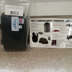 Top 5 Concealment Products - Original Belly Band 