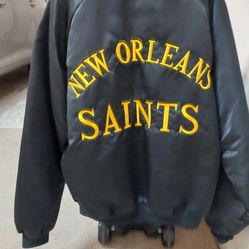 SAINTS JACKET