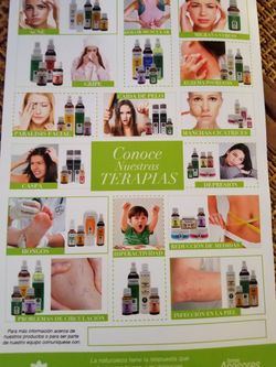 NATUREANCE TODO ES NATURAL PARA TODO TIPO DE ENFERMEDADES VARIAN LOS PRECIOS{contact info removed} {contact info removed}