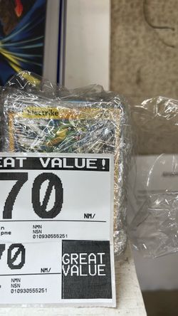 Electrike Pokémon Card Bundle