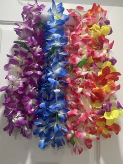 Graduation Leis
