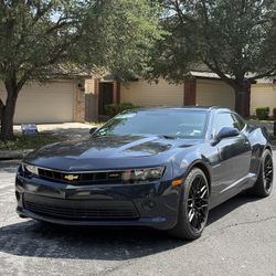 2015 Chevy camaro Rs