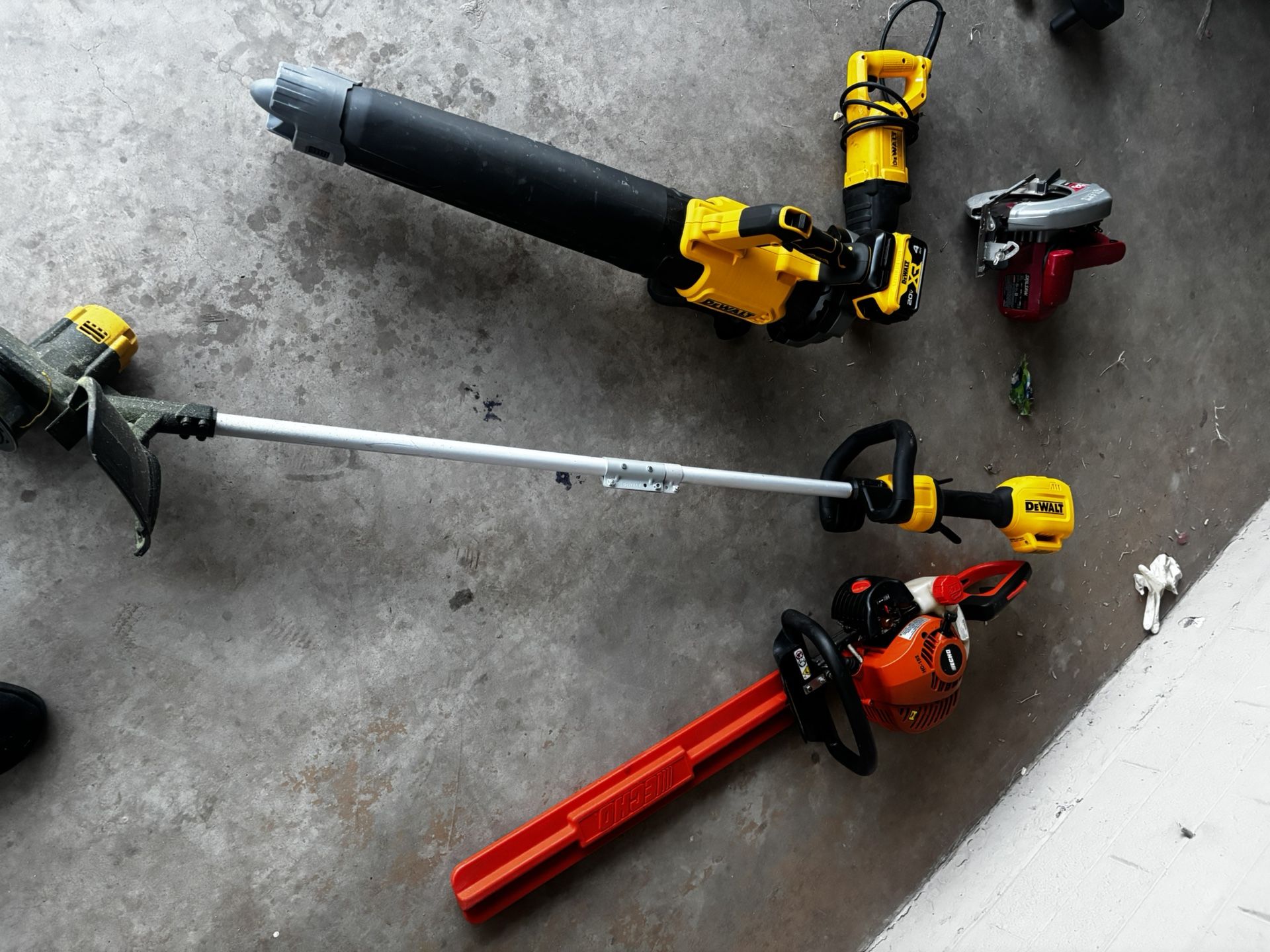 Power Tools Brand New