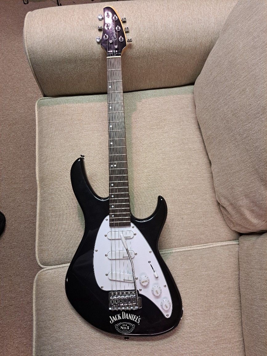 Tanglewood Jack Daniels Electric Guitar