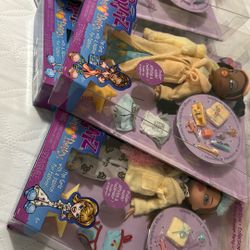 Bratz Sleepover Lot