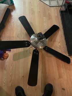 Ceiling fan