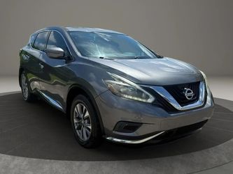 2018 Nissan Murano S Sport Utility 4D