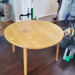 Wooden Dining Table