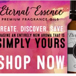 Eternal Essence Premium Fragrance Oils 