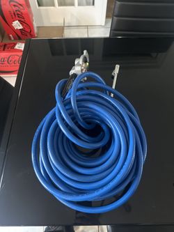 Air Hose 50ft with Quick Connect