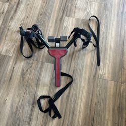 Allen Sports MT -2 /2-Bike Trunk Mount Rack