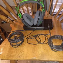 Astro Wireless Gaming Headphones