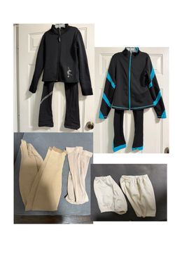 Figure Skating practice bundle child small