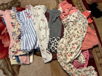 12 month girl clothes