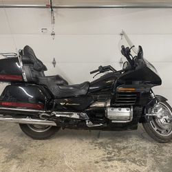 1998 Honda Goldwing 1500GL Aspencade 