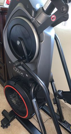 Bowflex Max Trainer Elliptical