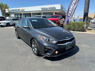 2020 Kia Forte