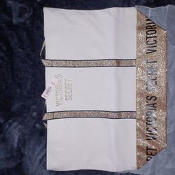 Victoria's Secret Canvas Tote (NEW)
