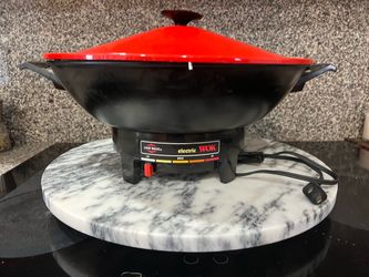 Electric Wok
