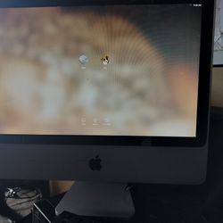 IMac 18 Inch 2008 No Keyboard No Mouse lost password