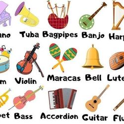 Iso Free Instruments For Kids