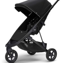 Thule Spring  Stroller + Car Sit 
