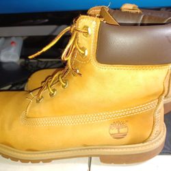 Timberland Mens Chuka Boots Size 7