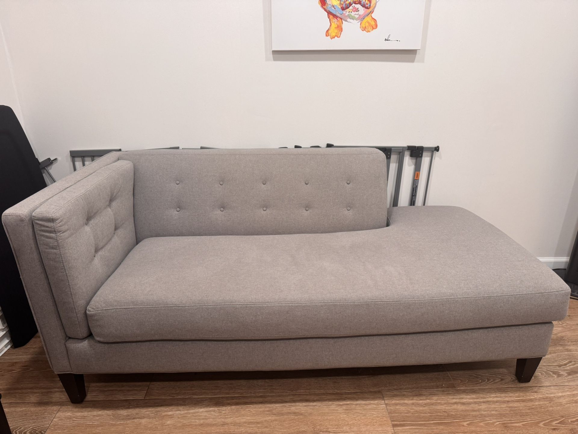 Gray Couch