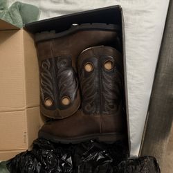 Ariat Steel Toe Boots