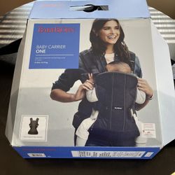 BabyBjorn Baby Carrier One