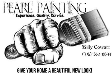 Interior and exterior painting