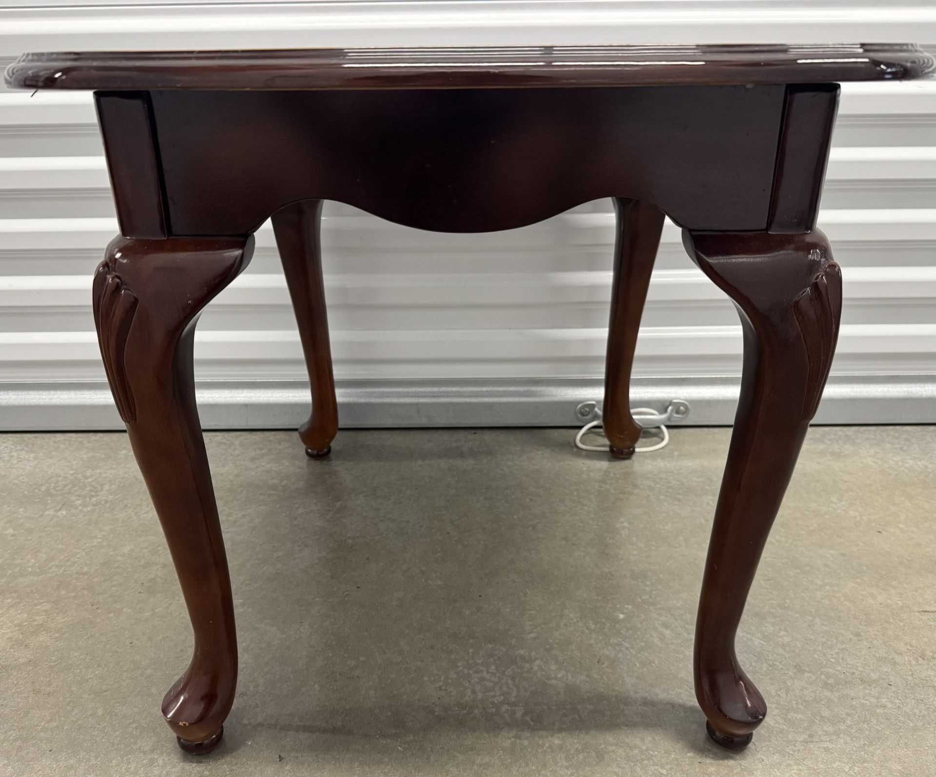 Used Wooden End Table/Nightstand
