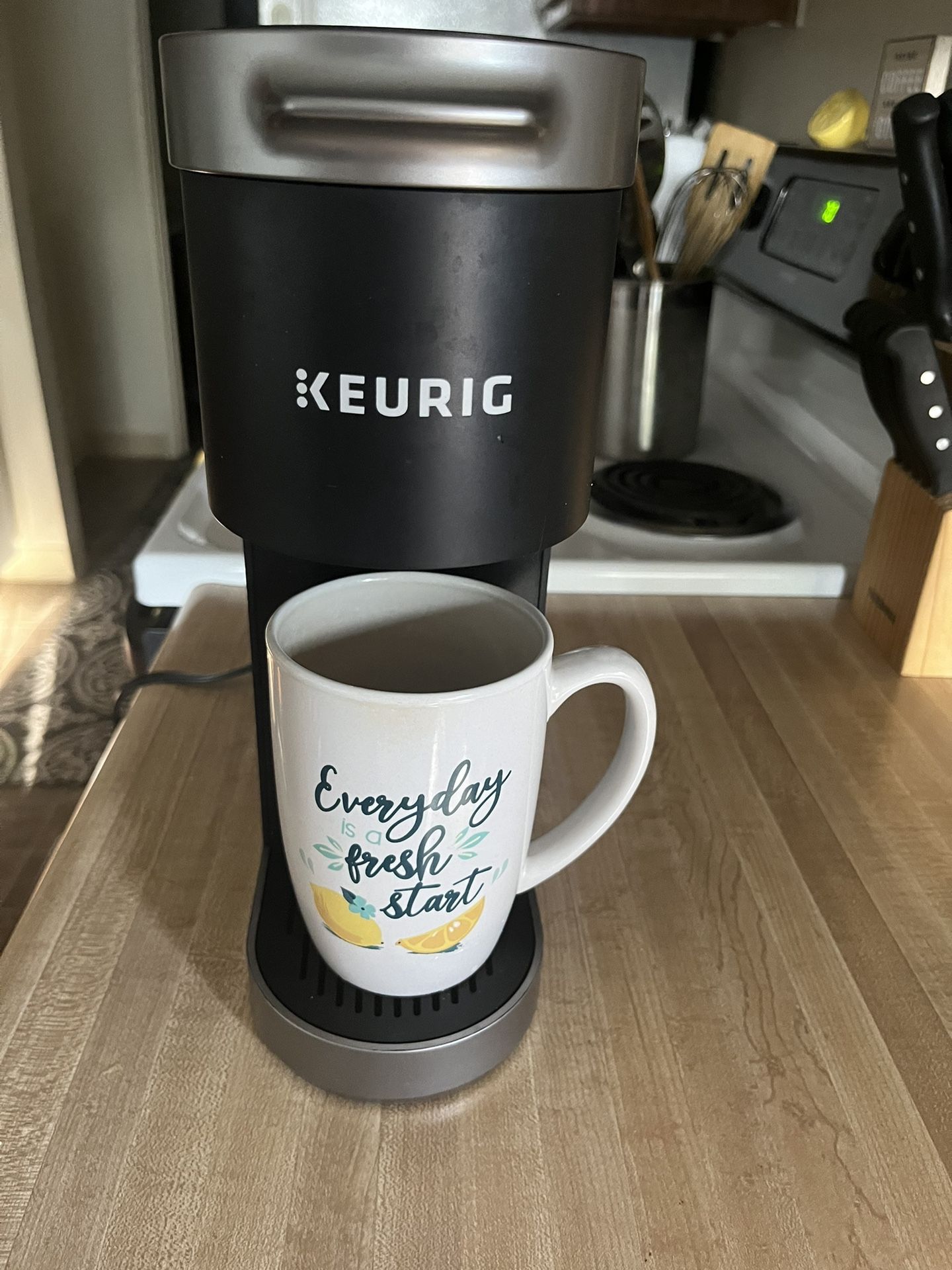 Keurig Single Cup Coffee Maker