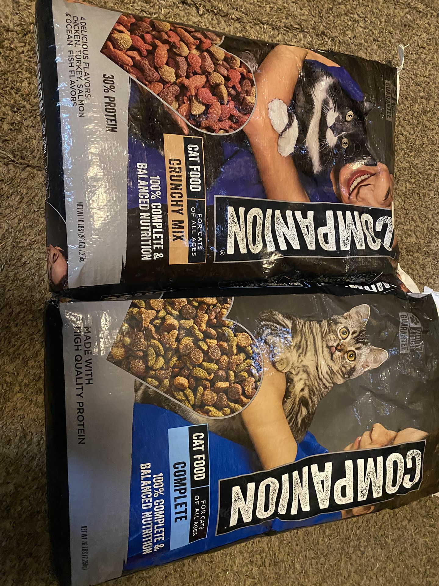 Cat Food