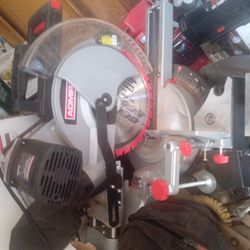 Brand New 12-in Miter Saw