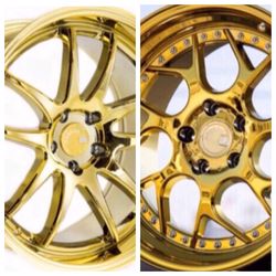 Aodhan 18” inch 5x100 5x114 5x120 (only 50 down payment/ no credit check)