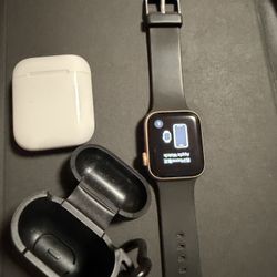 Bundle Watch And AirPods 