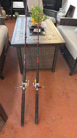 fishing rods for sale need gone asap look at description