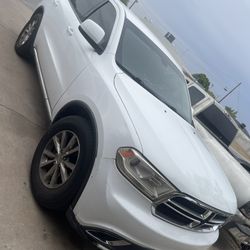 2014 Dodge Durango $5500