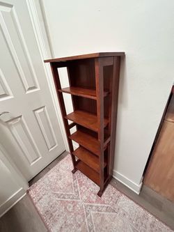 5 shelf stand