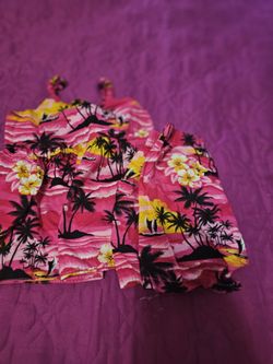 Girls 2pc Beach Set