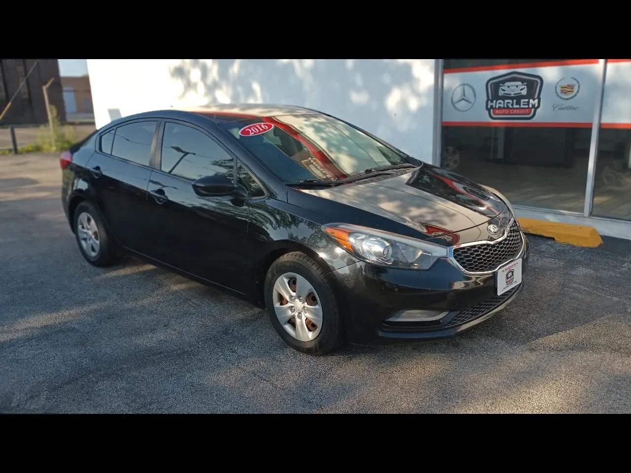 2016 Kia Forte
