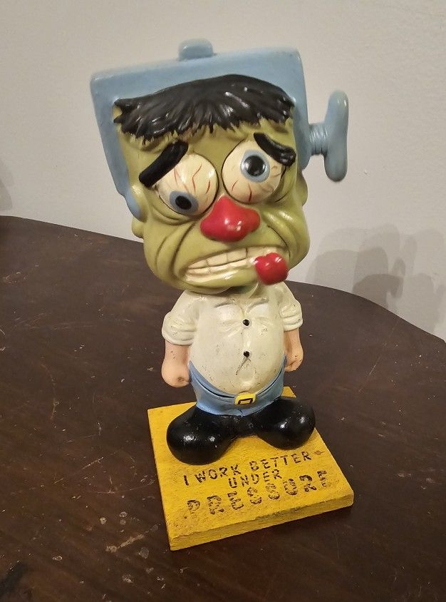 Vintage Rumpus Room Nodder / Bobblehead